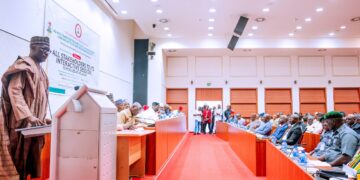 Mele Kyari GMD of NNPC at Senate Hearing