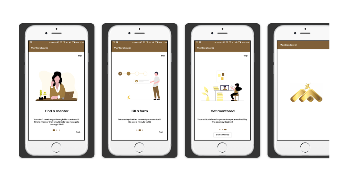 Mentors Tower App