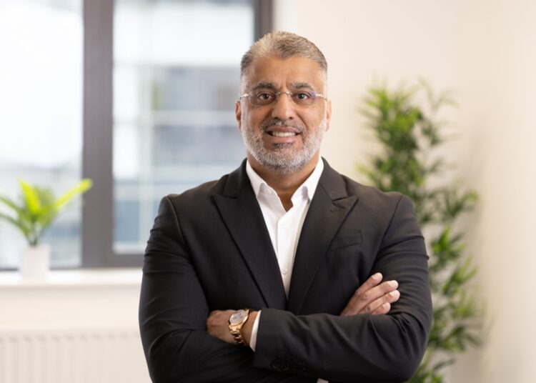 Vendease Appoints Mohamed Chaudry as New CFO