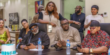 Muvmnt studio watch party