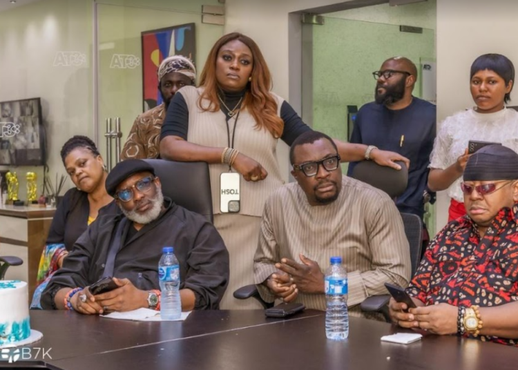 Muvmnt studio watch party