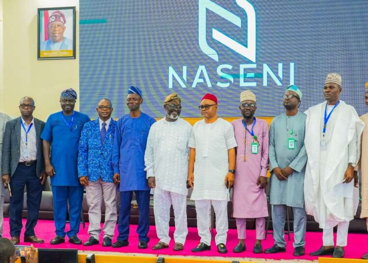 NASENI and Universities R&d products