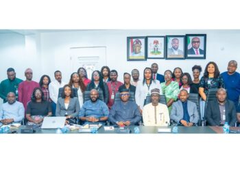 NDPC Boss Inaugurates LOC for 2025 NADPA-RADPA Conference--