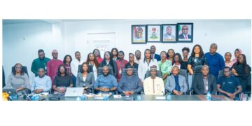 NDPC Boss Inaugurates LOC for 2025 NADPA-RADPA Conference--