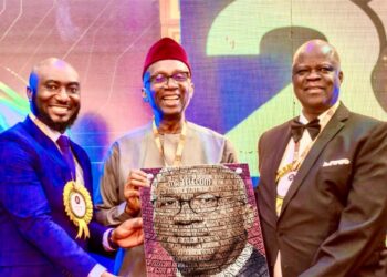 NDUKWE bags Titans of Tech Awards