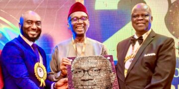 NDUKWE bags Titans of Tech Awards