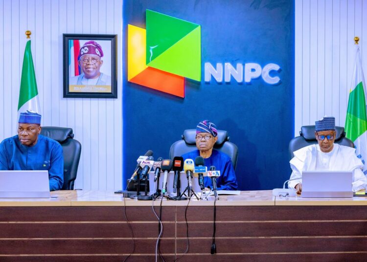 NNPC Releases 2023 Report (4)
