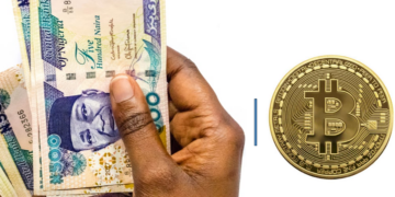 Naira and Bitcoin -