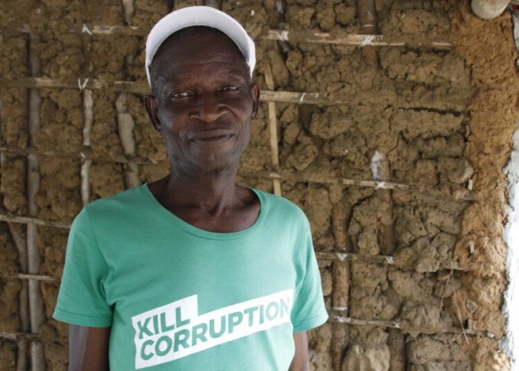 Nigeria and Africa should kill Corruption