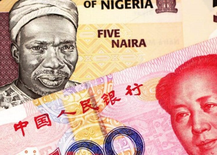 Nigeria and China Diplomatic relationship