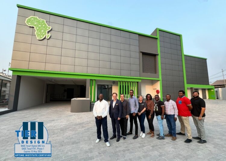 OADC Texaf Kinshasa, DR Congo