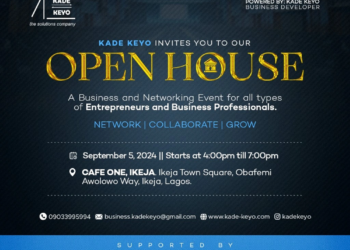 OPEN HOUSE by KADE KAYO