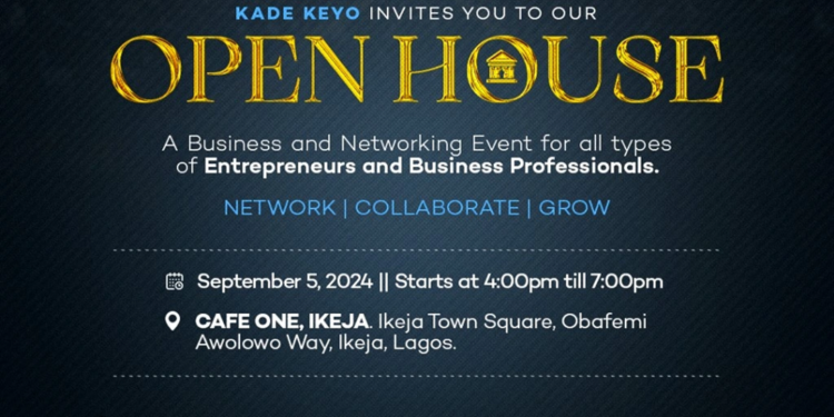 OPEN HOUSE by KADE KAYO