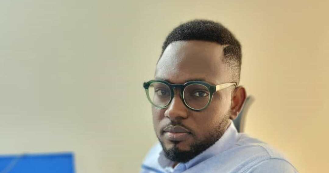 Becoming Digital marketing by Oladapo Adeniyi