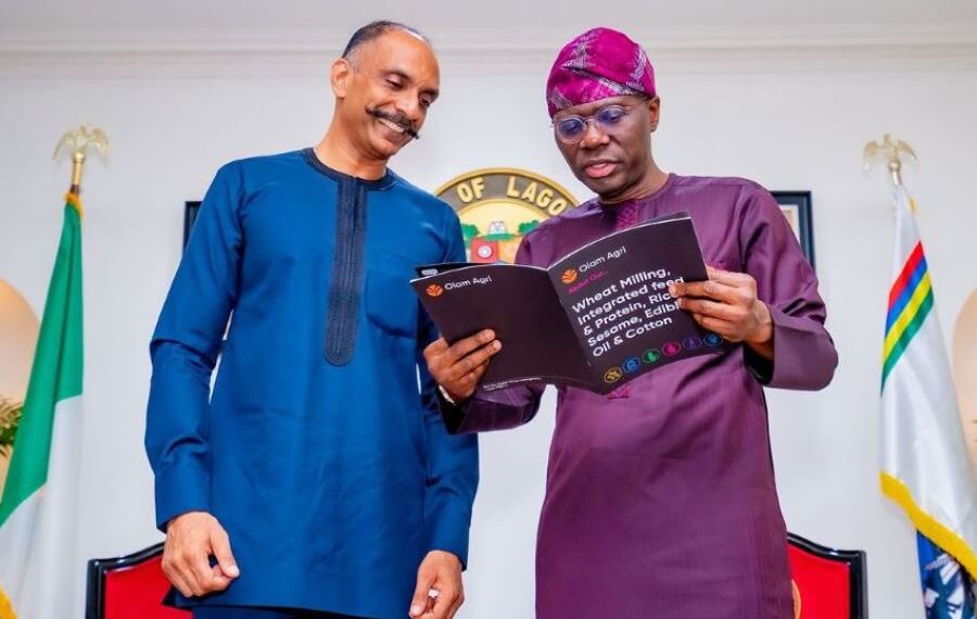 Olam Agri N1billion social investment