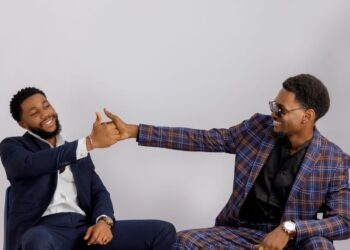 Samuel Osuji Is Taking Over