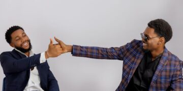 Samuel Osuji Is Taking Over