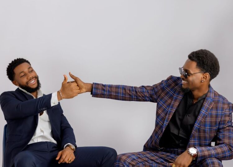 Samuel Osuji Is Taking Over