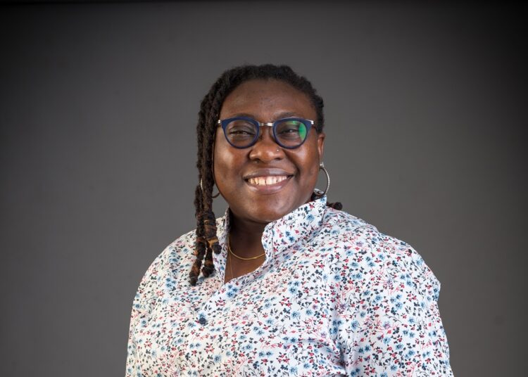 Oyeronke George - 5G and Creative Industry