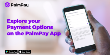 PalmPay App image