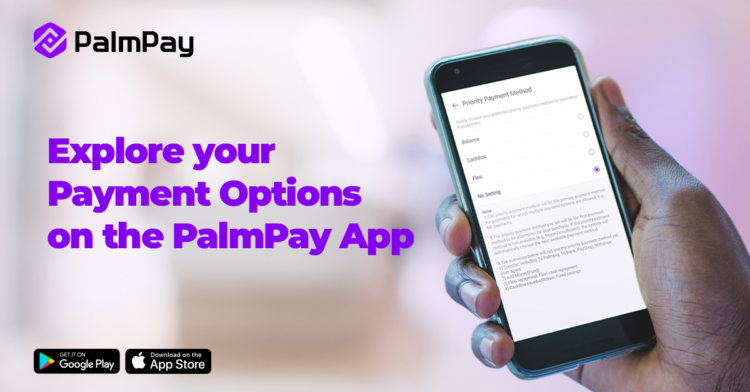 PalmPay App image