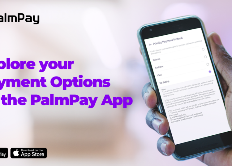 PalmPay App image