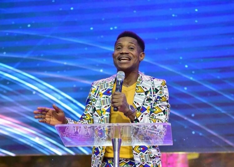 Pastor Jerry Eze Earns More Than N7million Daily
