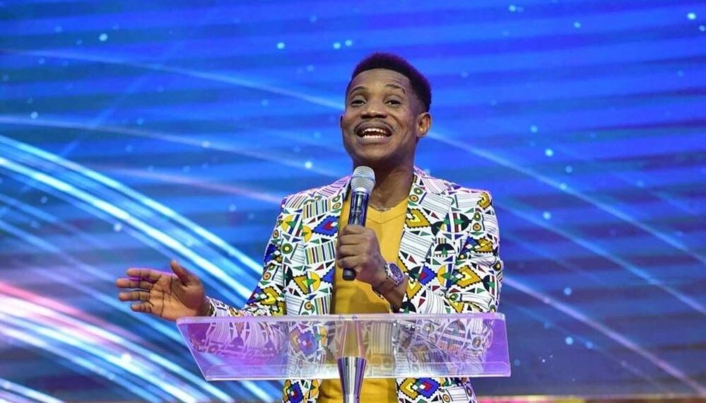 Pastor Jerry Eze Earns More Than N7million Daily