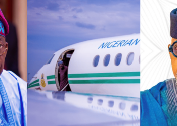 Zhongshan and Presidential jets