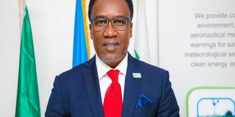 NIMET Advocates Inclusion of Climate Risk Management