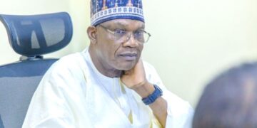 Prof Tahir Mamman, Minister of Education Nigeria