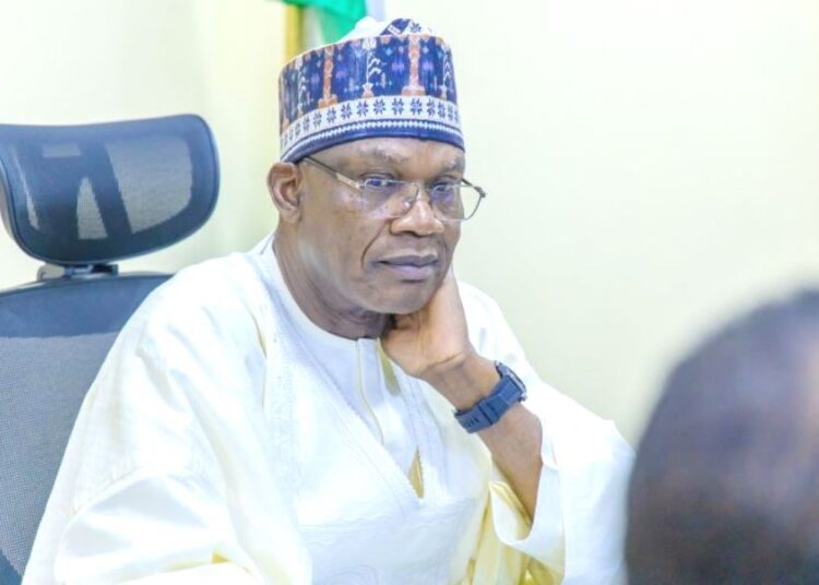 Prof Tahir Mamman, Minister of Education Nigeria