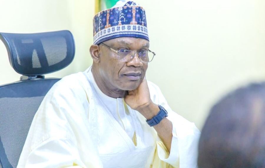 Prof Tahir Mamman, Minister of Education Nigeria