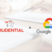 Prudential and Google Cloud partnership