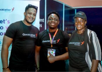 Quickteller Homes at SmallSmall Fair 2024