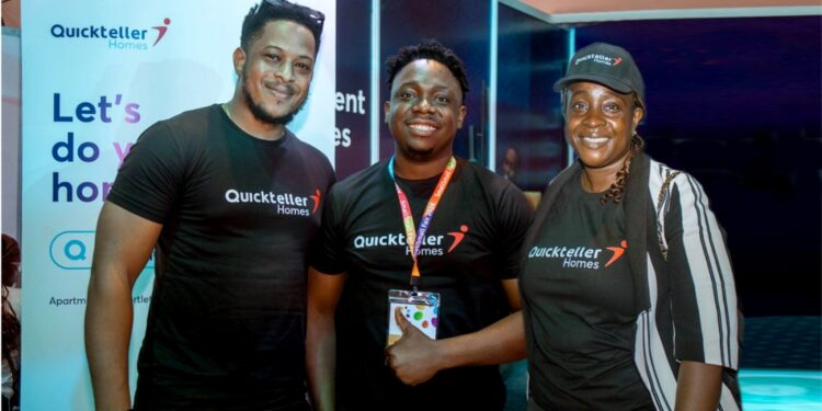 Quickteller Homes at SmallSmall Fair 2024