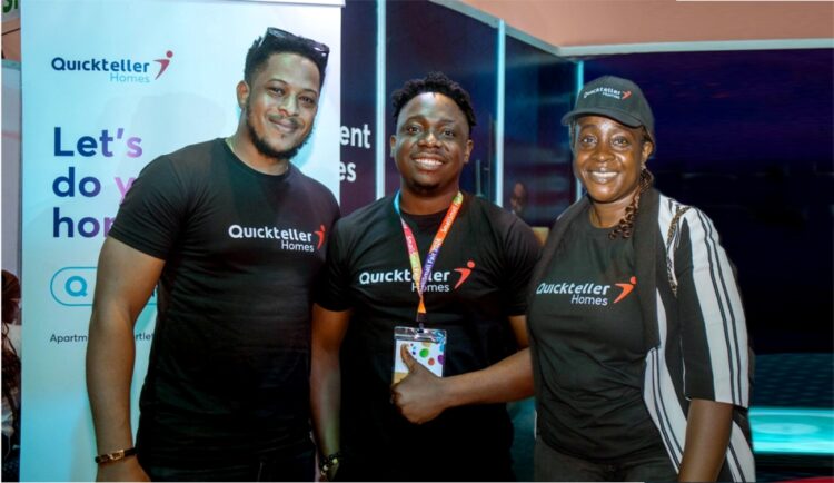 Quickteller Homes at SmallSmall Fair 2024