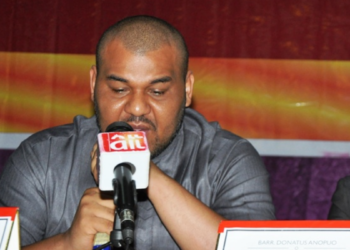 Raymond Dokpesi Jnr, chairperson of DAAR Communications