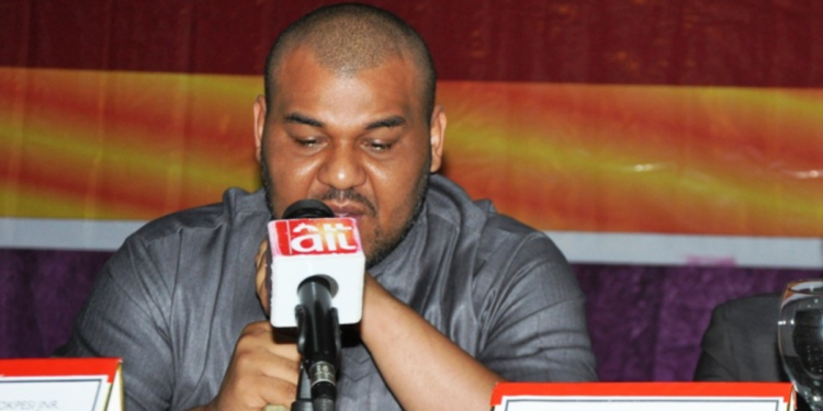 Raymond Dokpesi Jnr, chairperson of DAAR Communications