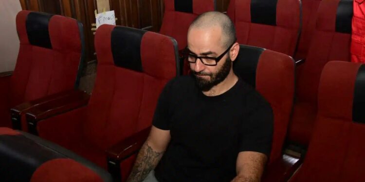 Report Suggests Binance Executive Tigran Gambaryan Unable to Walk Inside Prison