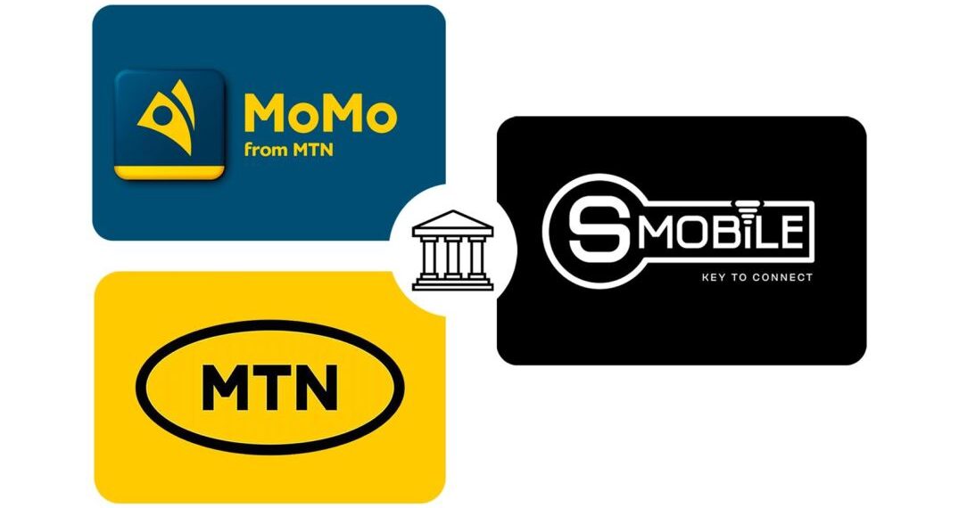 S.Mobile, MTN Nigeria and MoMo