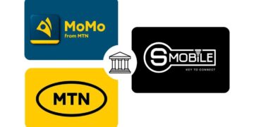 S.Mobile, MTN Nigeria and MoMo