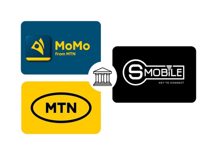 S.Mobile, MTN Nigeria and MoMo