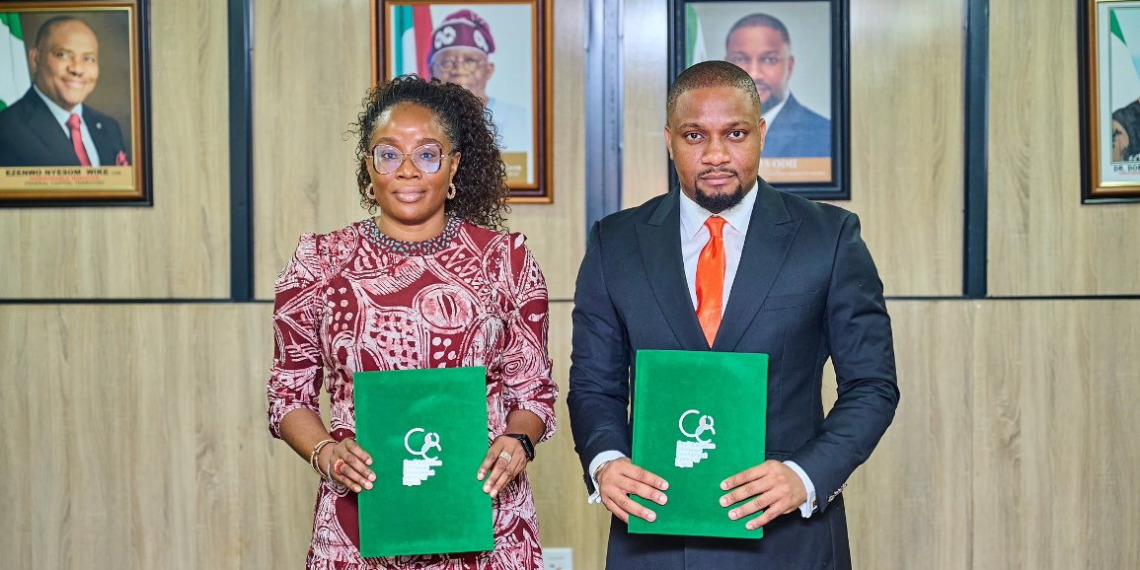 SMEDAN signs MoU with NIPOST