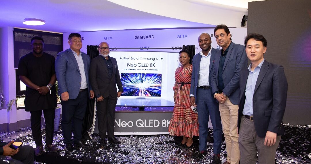 Samsung Unveils AI TV Lineup, Taking Home Entertainment to New Heights
