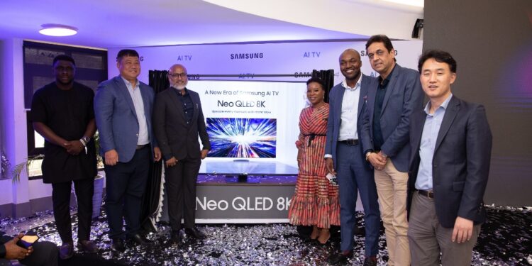 Samsung Unveils AI TV Lineup, Taking Home Entertainment to New Heights