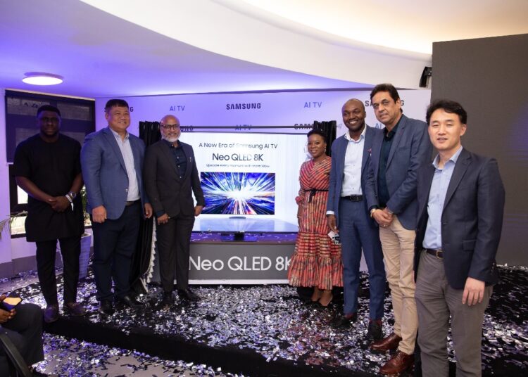 Samsung Unveils AI TV Lineup, Taking Home Entertainment to New Heights