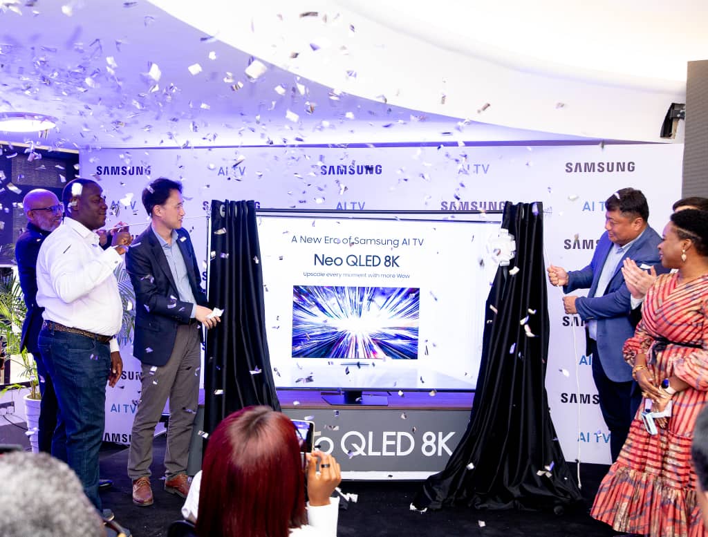 Samsung Unveils AI TV Lineup, Taking Home Entertainment to New Heights