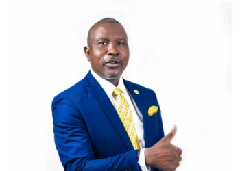 Sen. Salisu Shuaibu Afolabi for TestNigeria 3.0 Conference