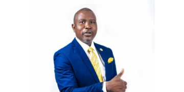 Sen. Salisu Shuaibu Afolabi for TestNigeria 3.0 Conference